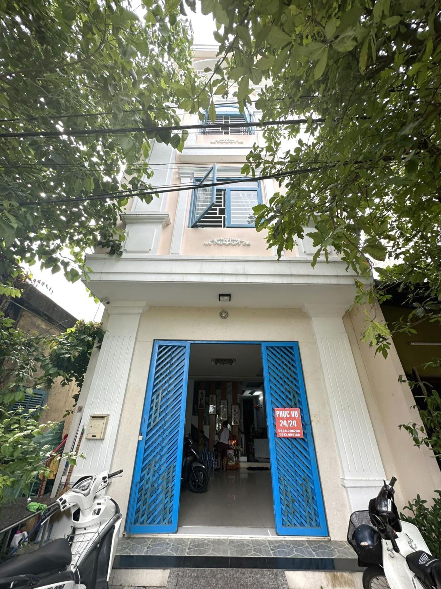 דה נאנג Oyo 1187 Suoi Da Motel מראה חיצוני תמונה