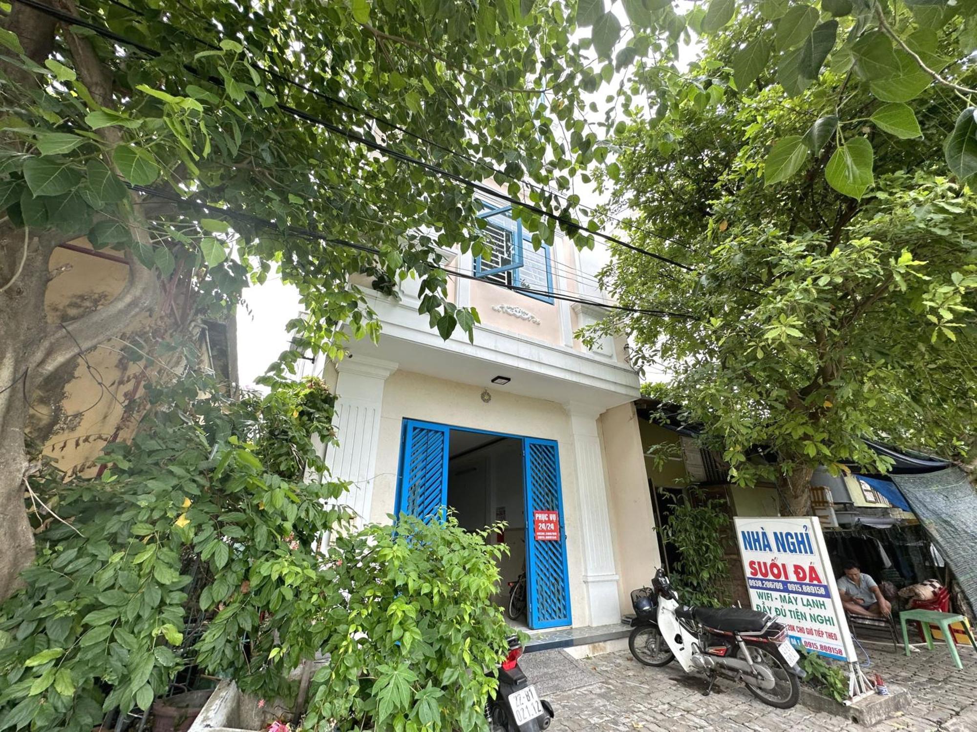 דה נאנג Oyo 1187 Suoi Da Motel מראה חיצוני תמונה