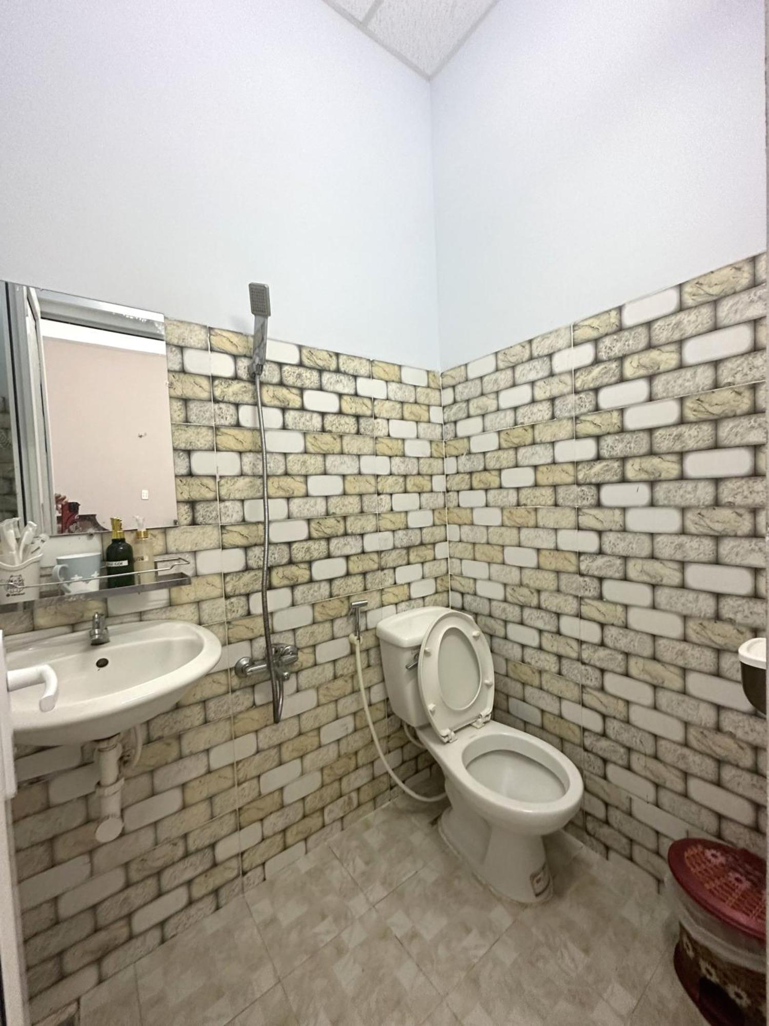 דה נאנג Oyo 1187 Suoi Da Motel מראה חיצוני תמונה