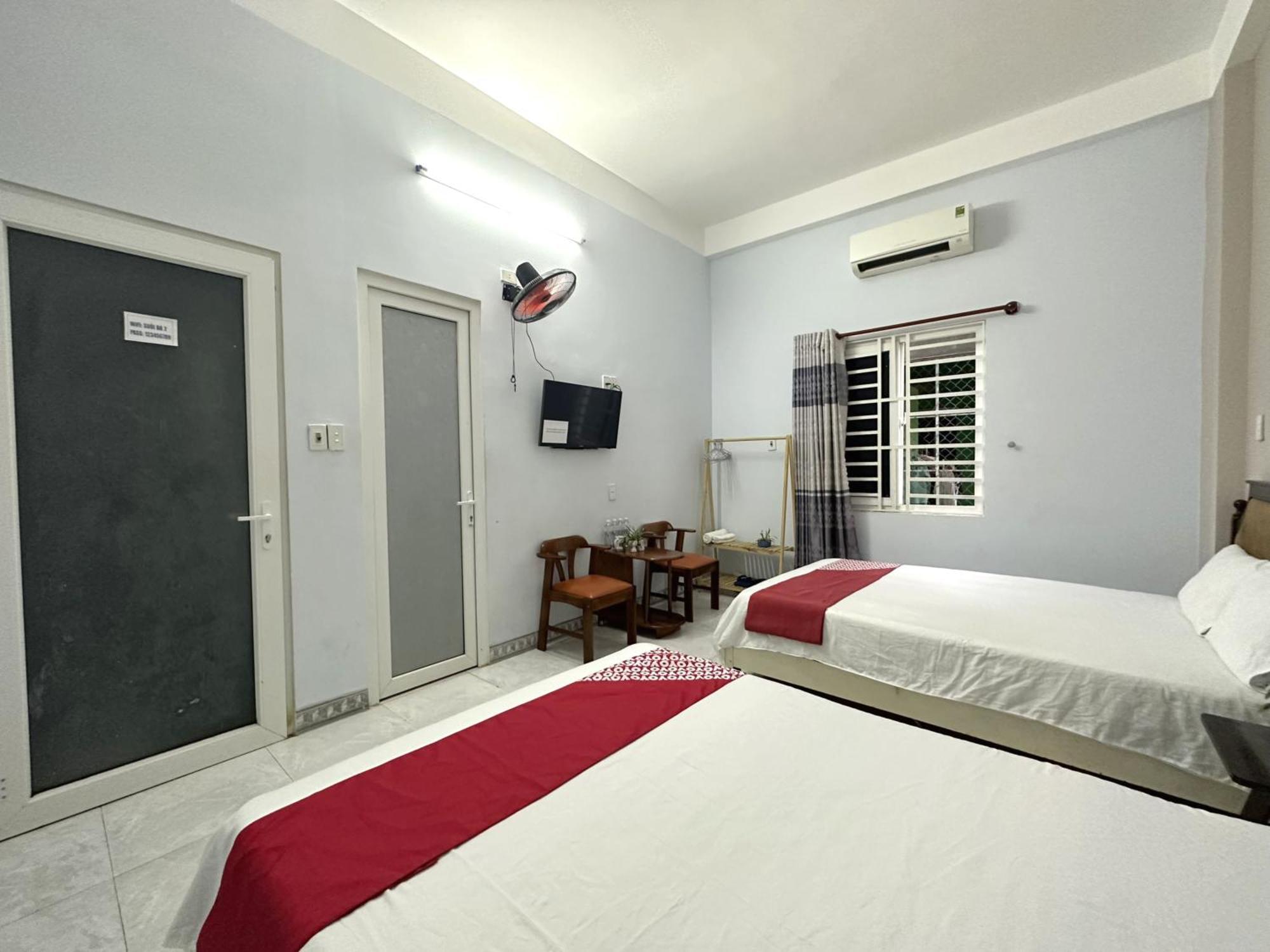 דה נאנג Oyo 1187 Suoi Da Motel מראה חיצוני תמונה