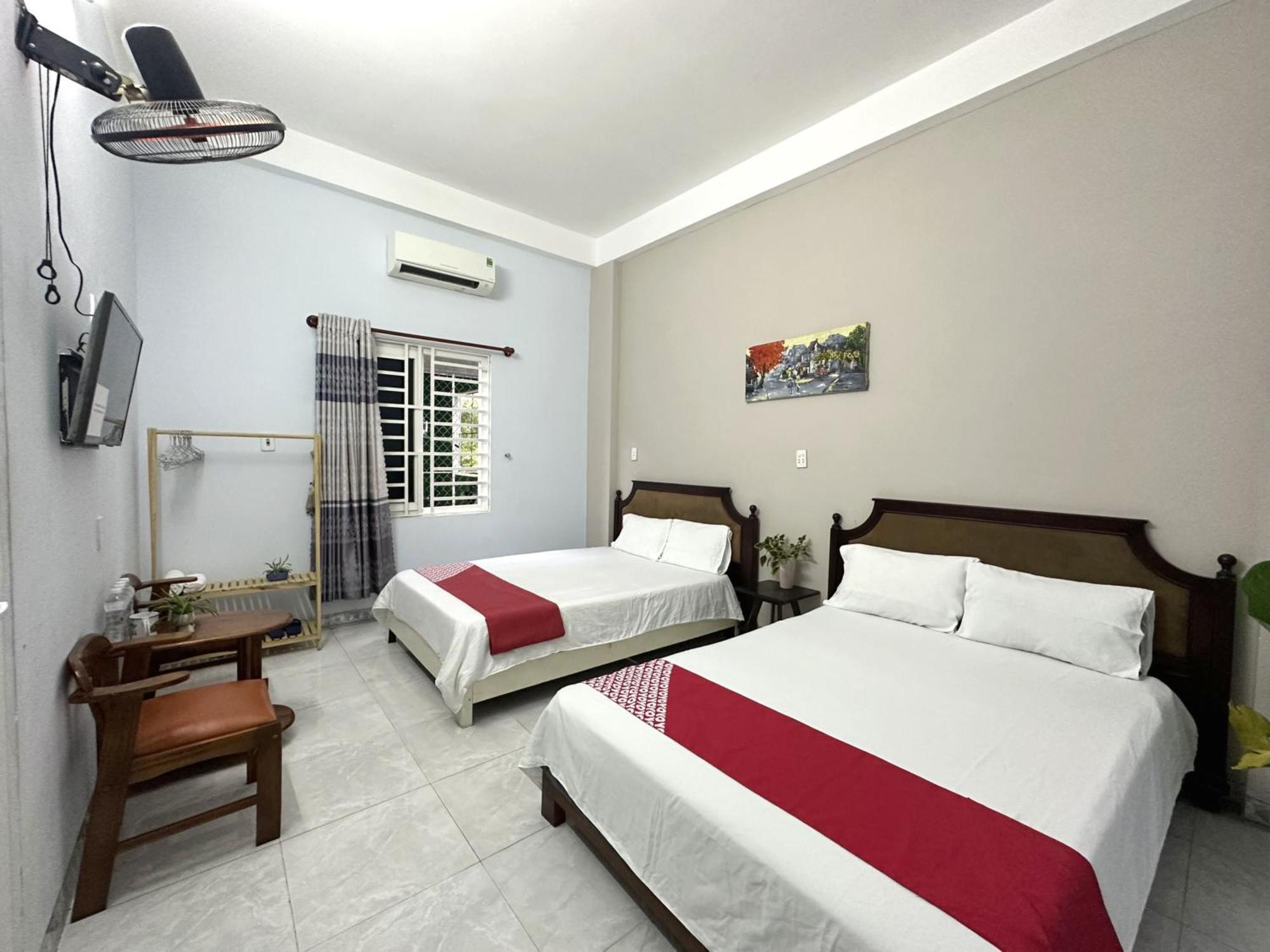 דה נאנג Oyo 1187 Suoi Da Motel מראה חיצוני תמונה
