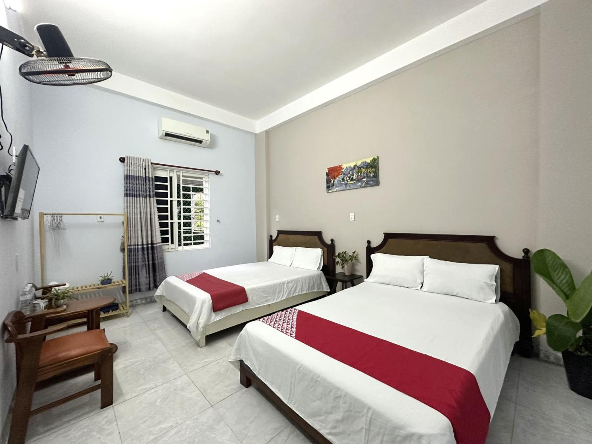דה נאנג Oyo 1187 Suoi Da Motel מראה חיצוני תמונה