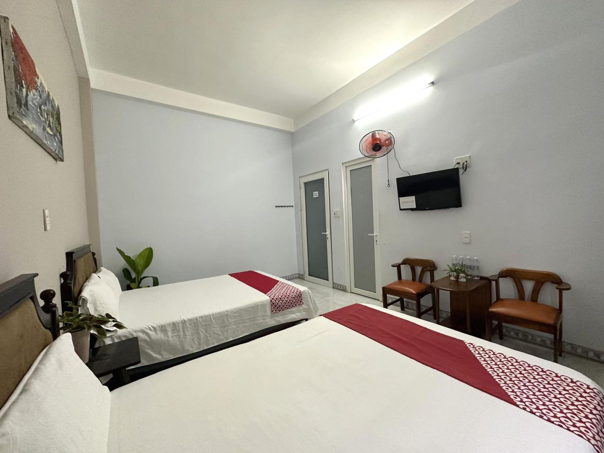 דה נאנג Oyo 1187 Suoi Da Motel מראה חיצוני תמונה