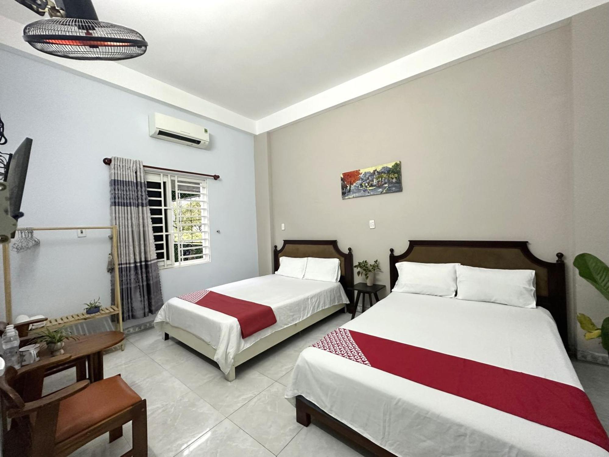 דה נאנג Oyo 1187 Suoi Da Motel מראה חיצוני תמונה