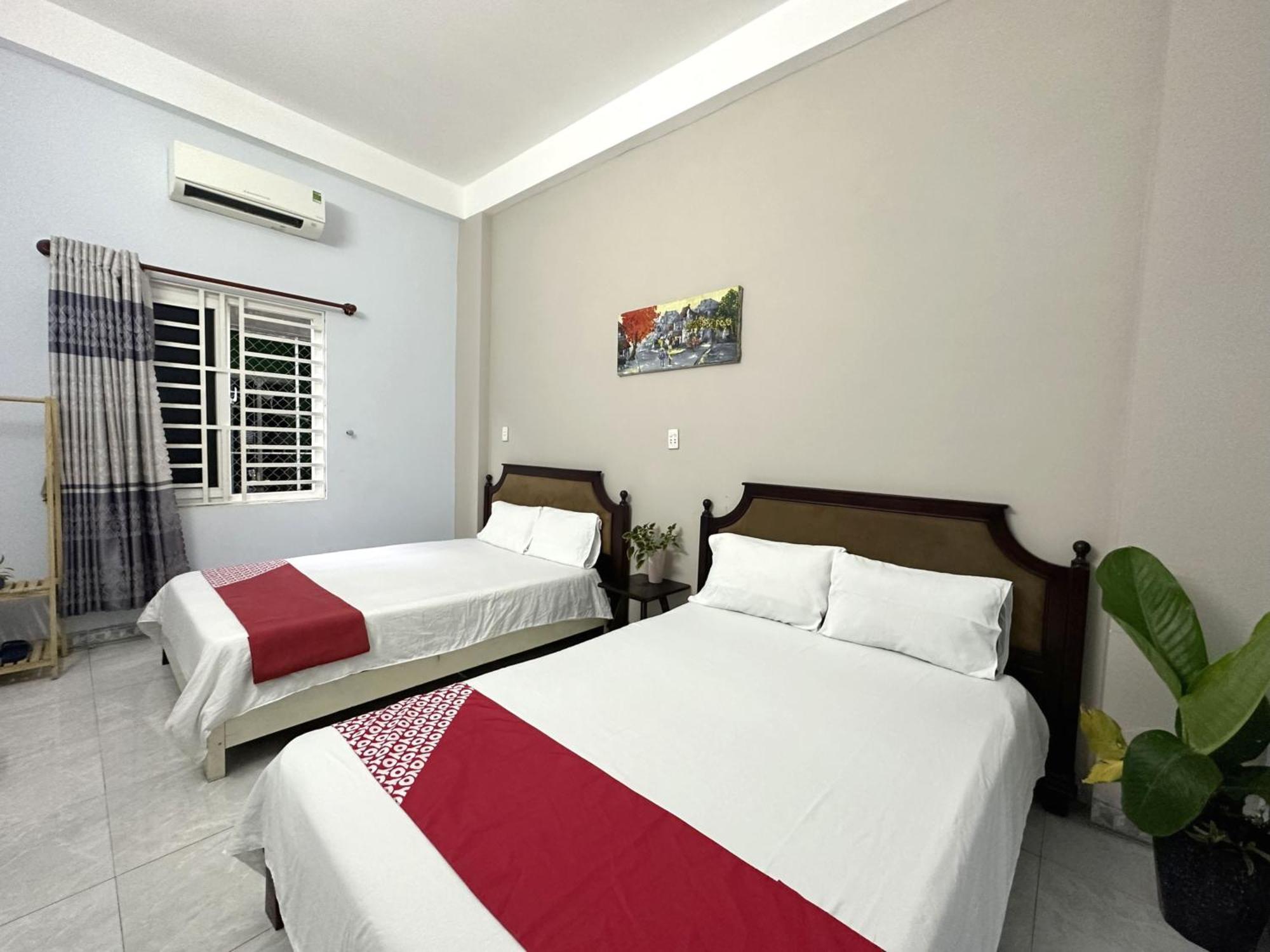דה נאנג Oyo 1187 Suoi Da Motel מראה חיצוני תמונה
