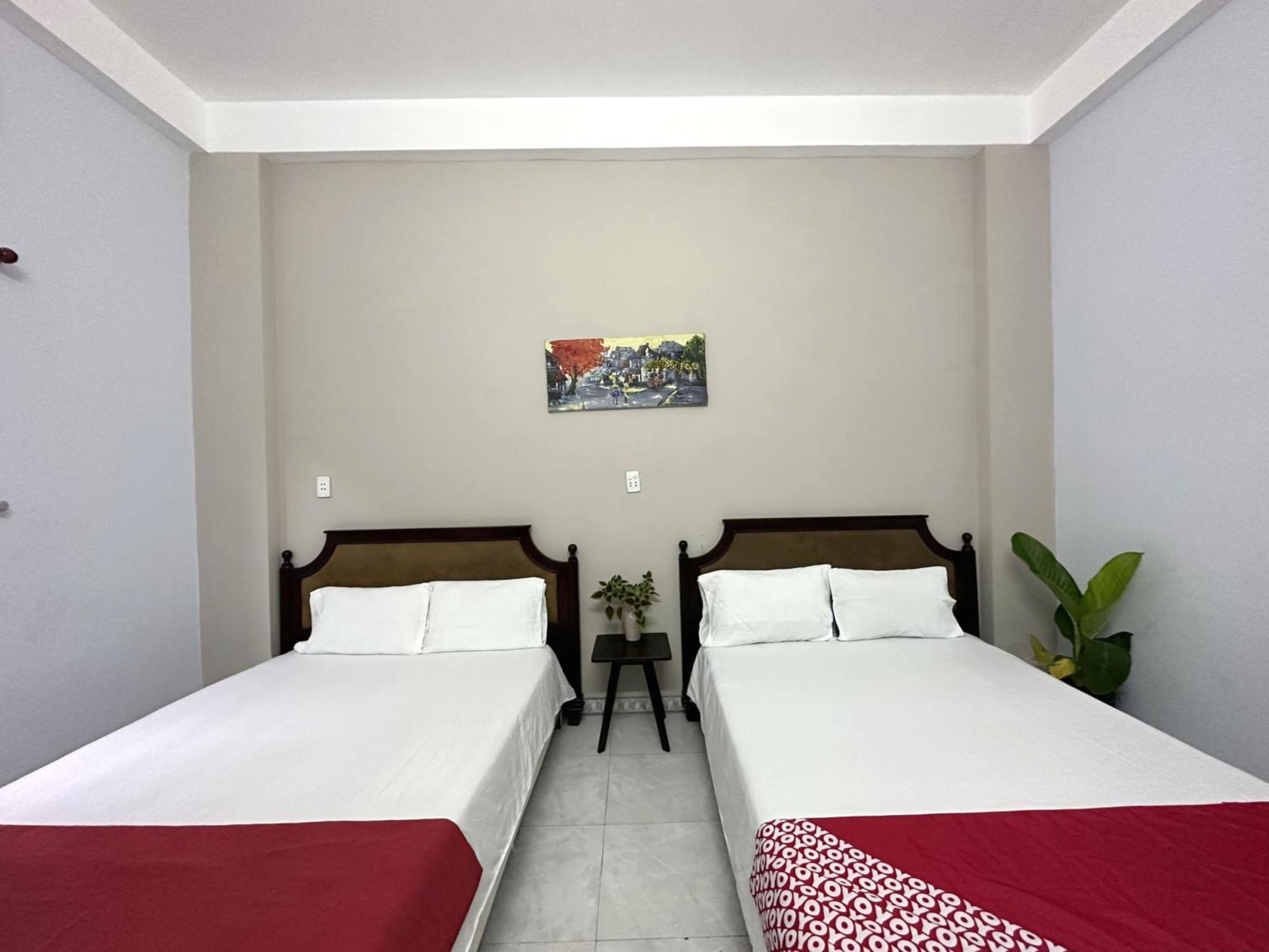 דה נאנג Oyo 1187 Suoi Da Motel מראה חיצוני תמונה