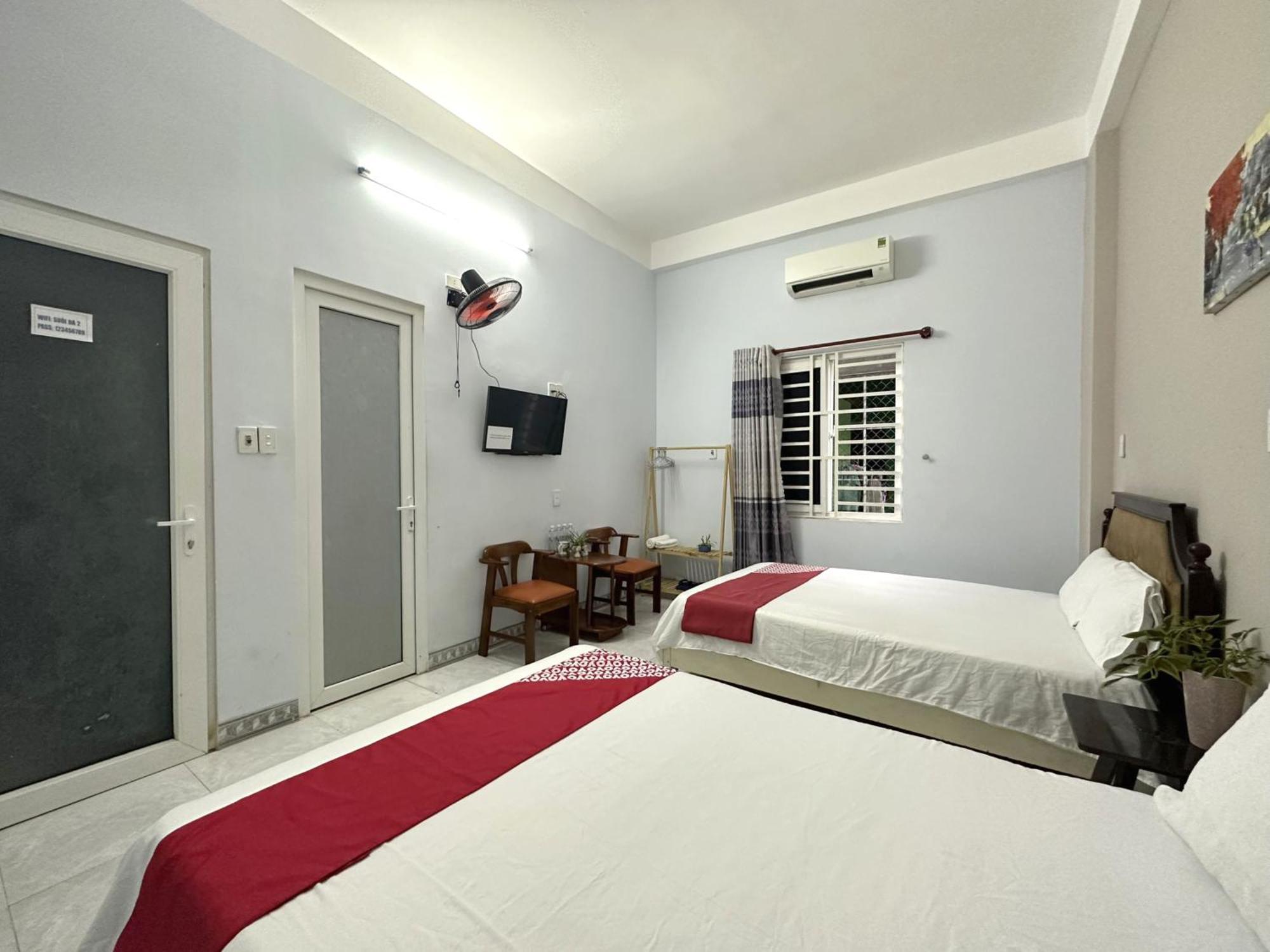 דה נאנג Oyo 1187 Suoi Da Motel מראה חיצוני תמונה