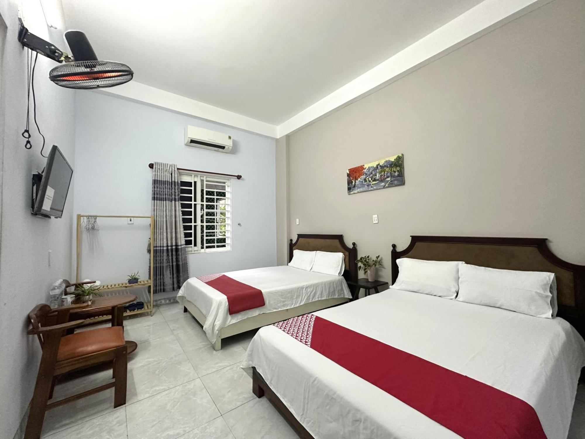 דה נאנג Oyo 1187 Suoi Da Motel מראה חיצוני תמונה