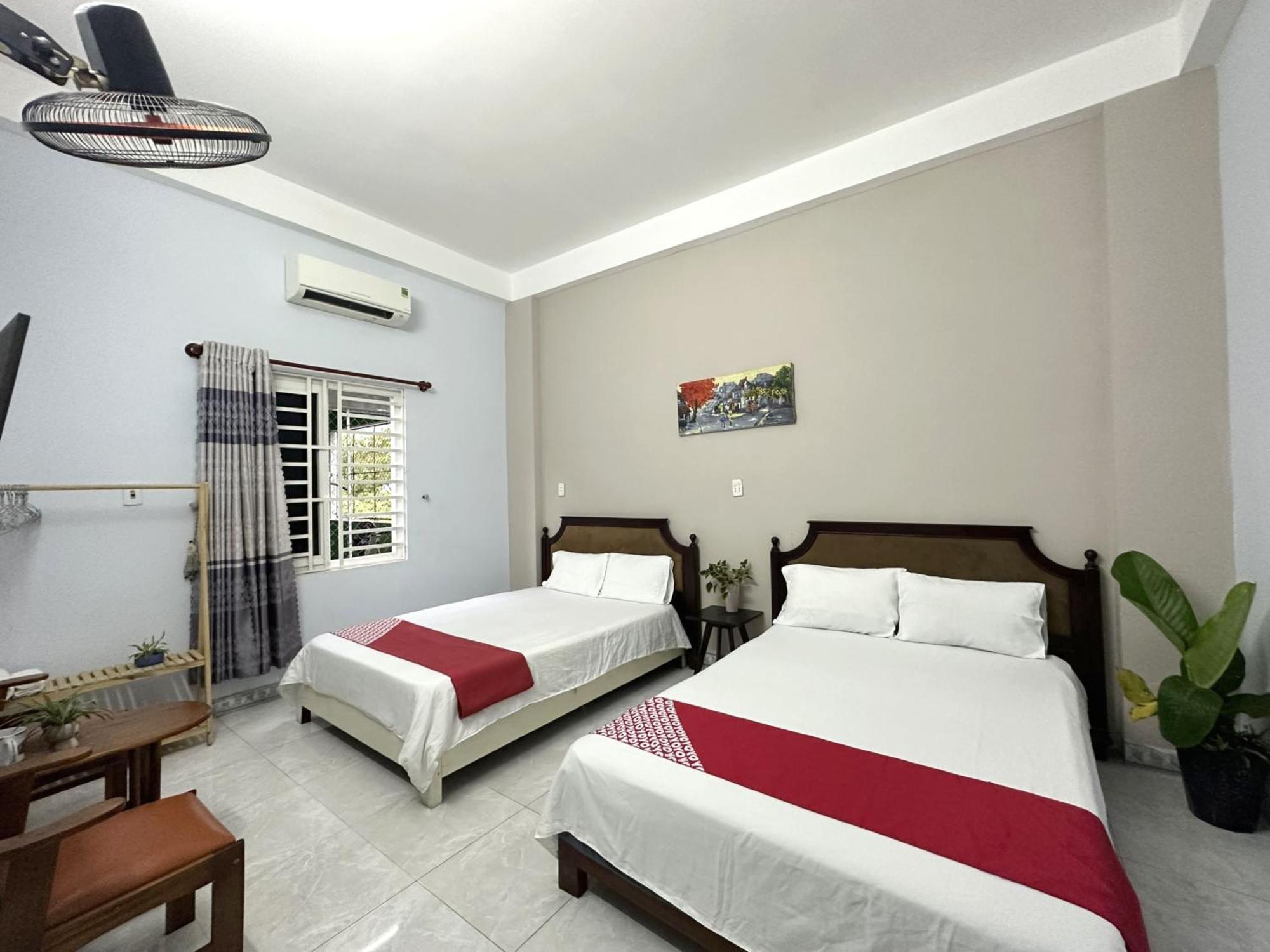 דה נאנג Oyo 1187 Suoi Da Motel מראה חיצוני תמונה
