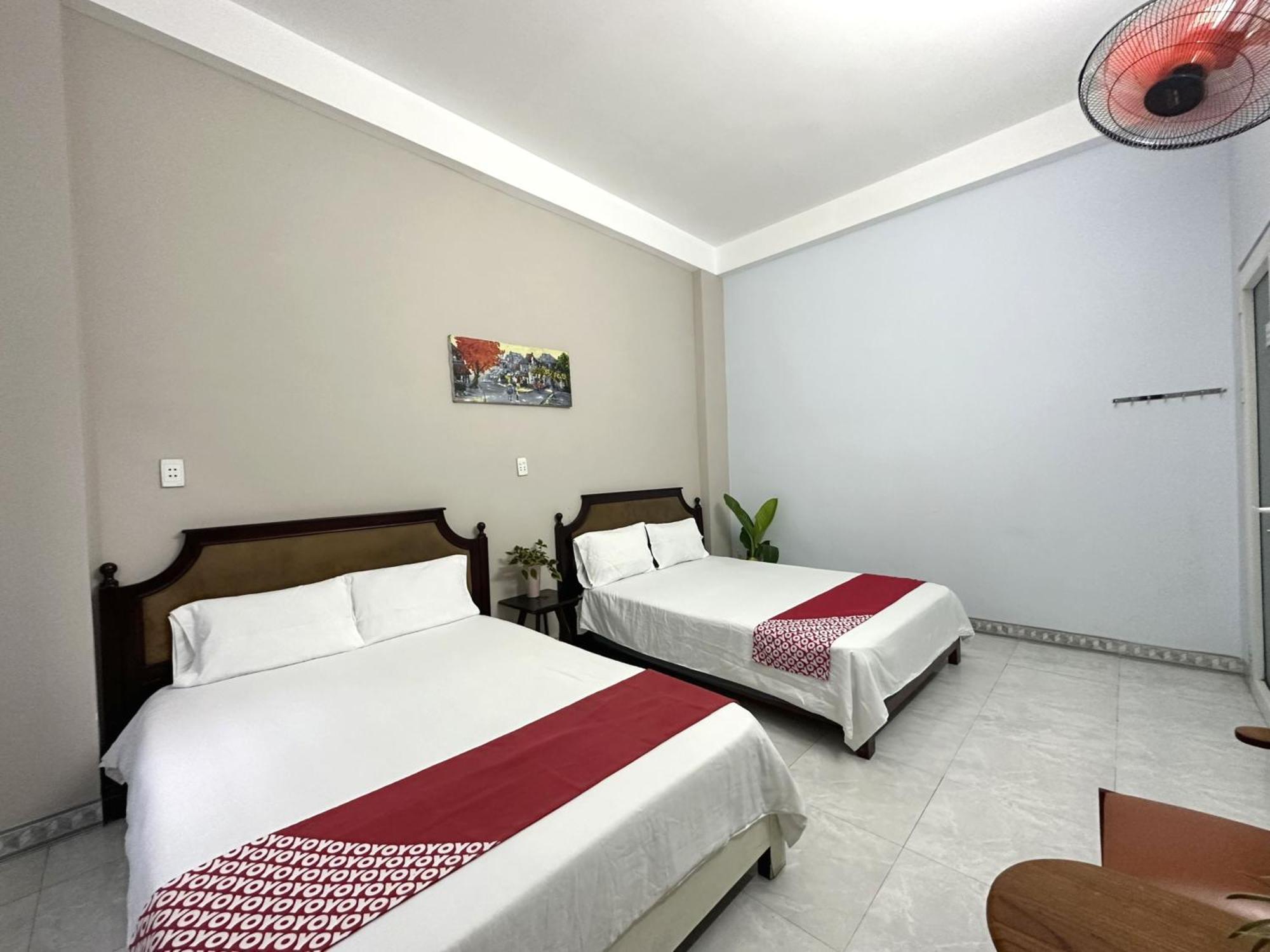 דה נאנג Oyo 1187 Suoi Da Motel מראה חיצוני תמונה