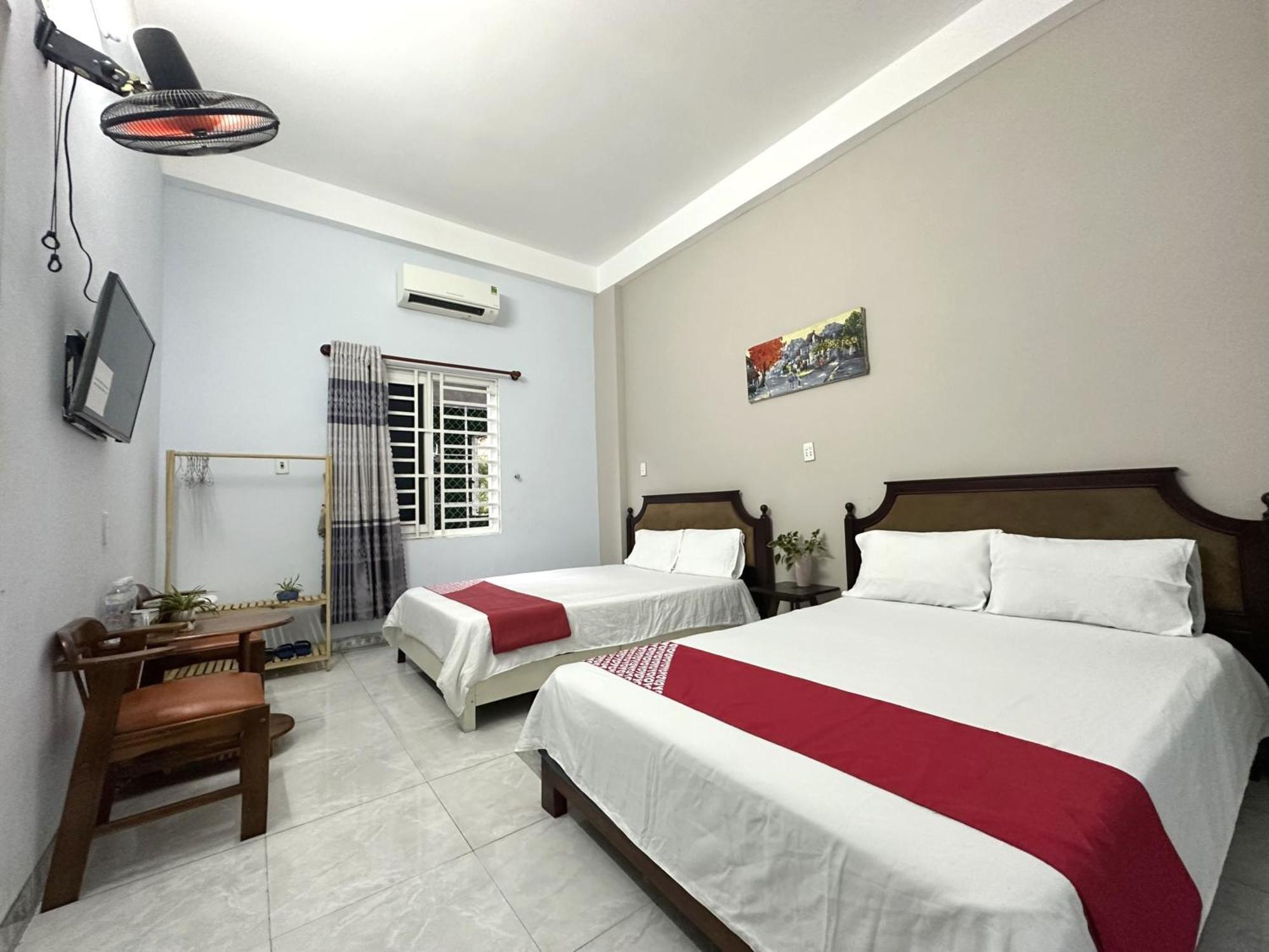דה נאנג Oyo 1187 Suoi Da Motel מראה חיצוני תמונה