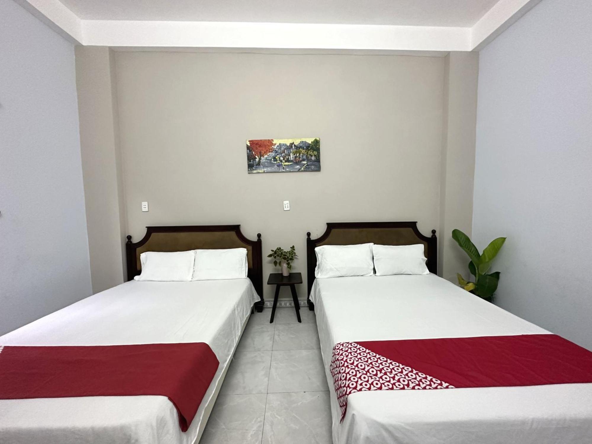 דה נאנג Oyo 1187 Suoi Da Motel מראה חיצוני תמונה