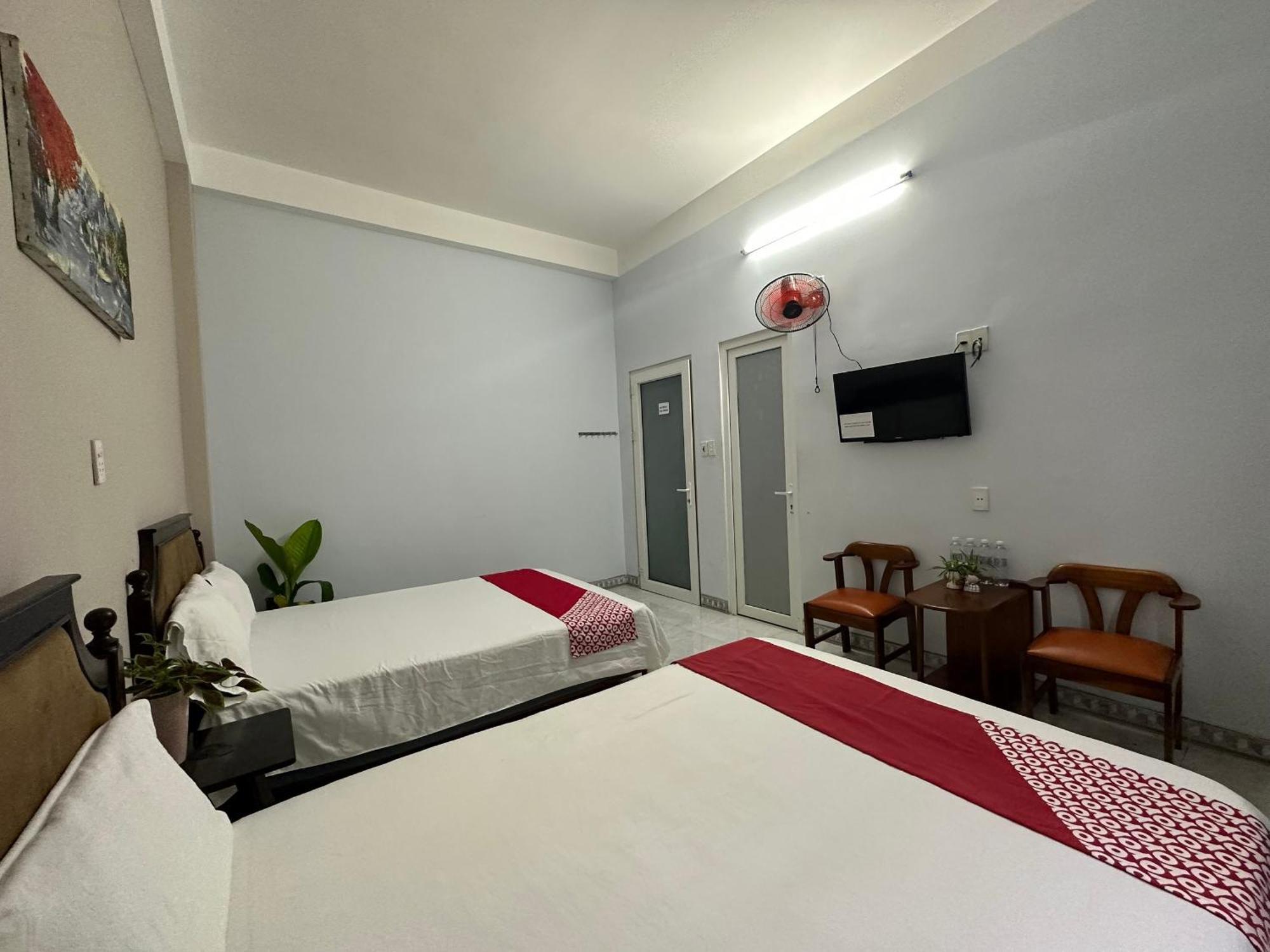 דה נאנג Oyo 1187 Suoi Da Motel מראה חיצוני תמונה