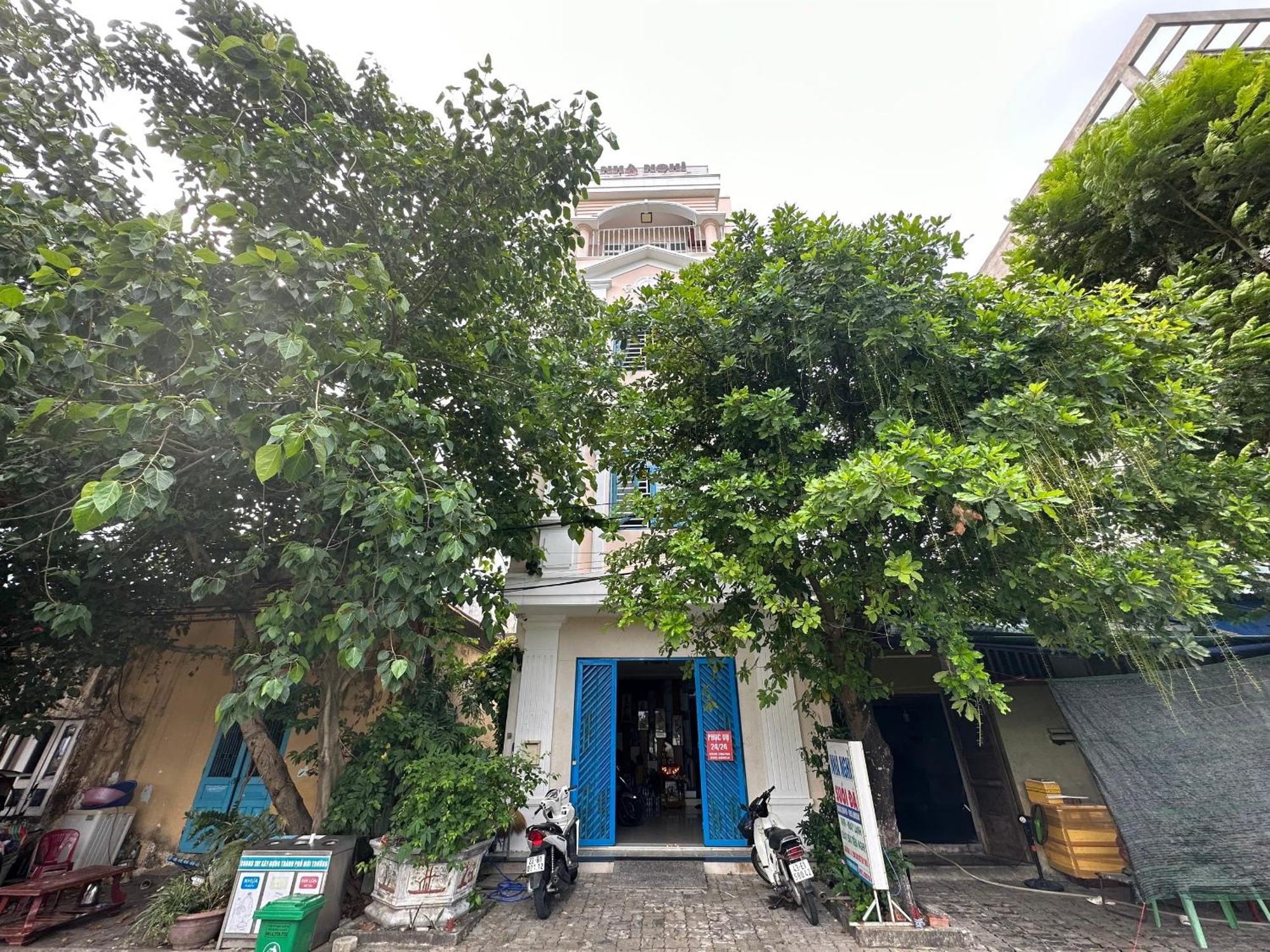דה נאנג Oyo 1187 Suoi Da Motel מראה חיצוני תמונה