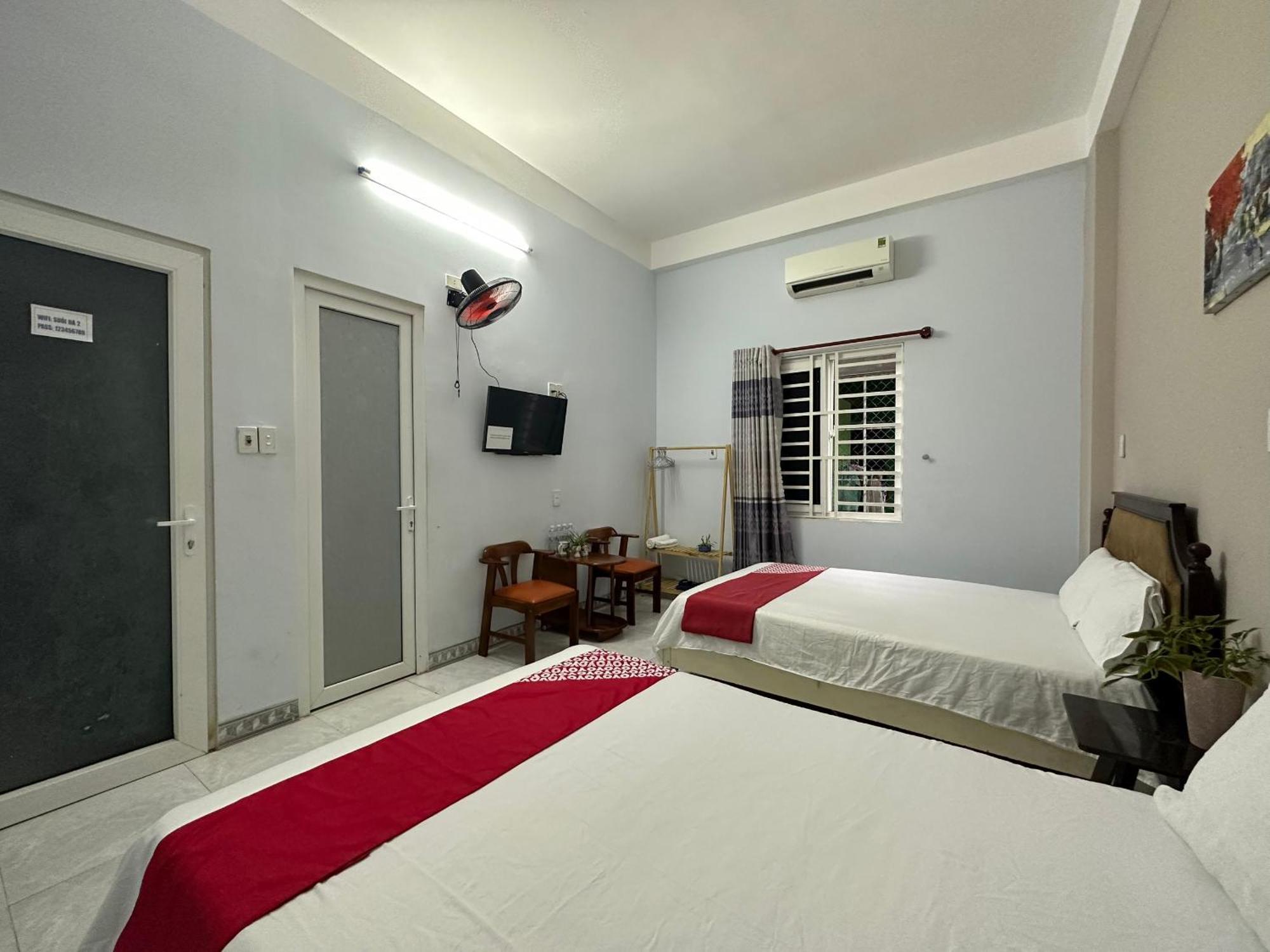דה נאנג Oyo 1187 Suoi Da Motel מראה חיצוני תמונה