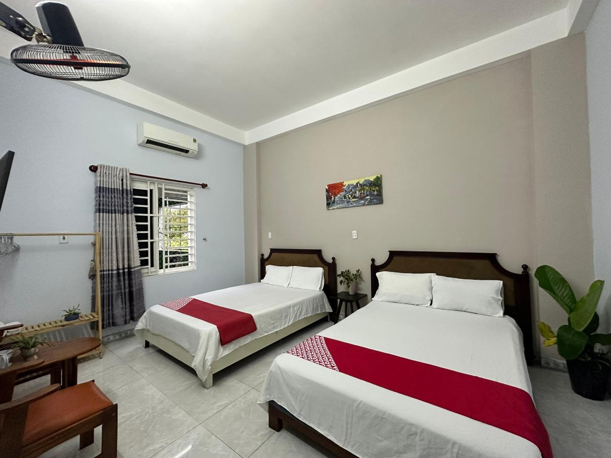 דה נאנג Oyo 1187 Suoi Da Motel מראה חיצוני תמונה