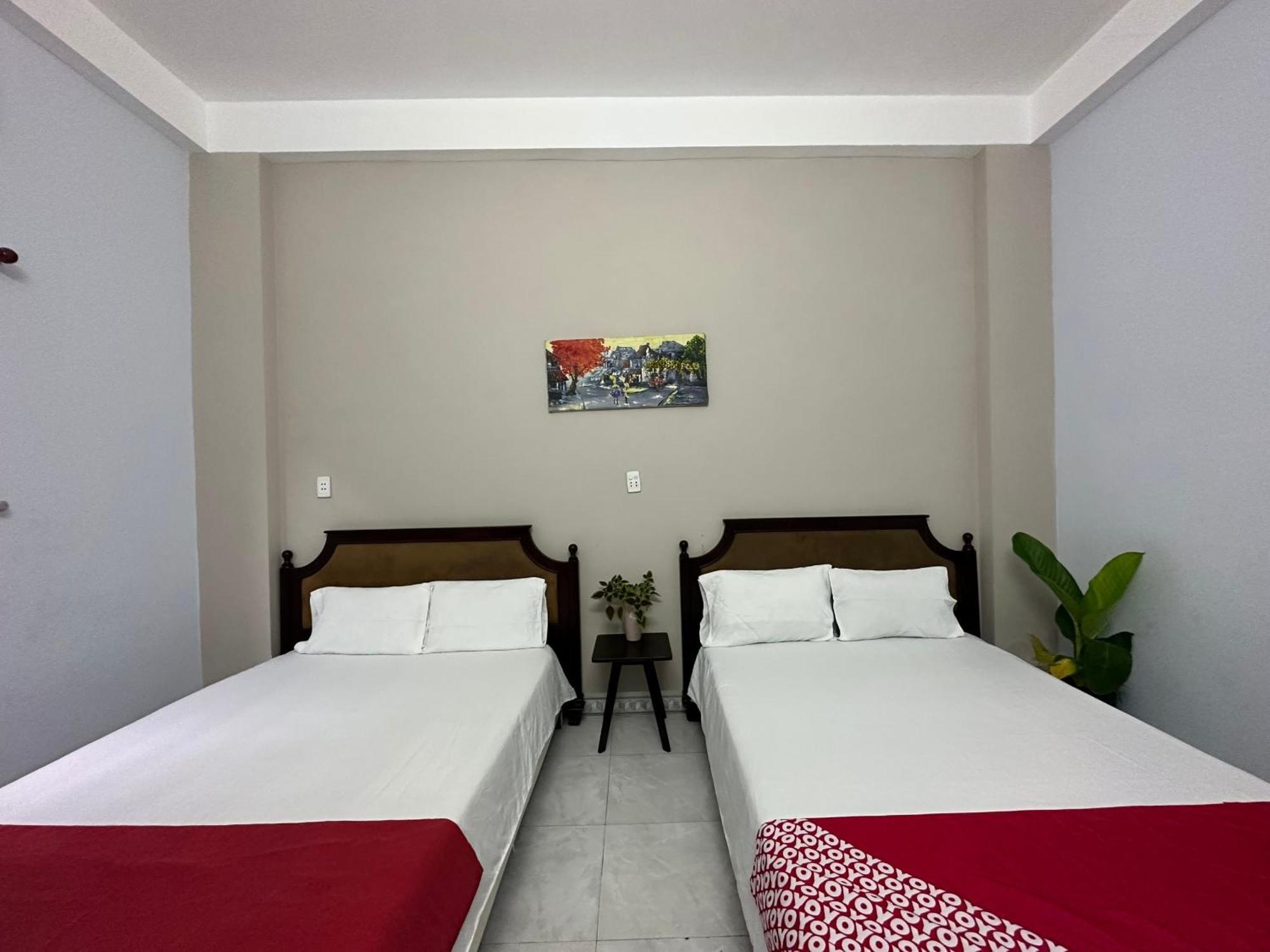 דה נאנג Oyo 1187 Suoi Da Motel מראה חיצוני תמונה