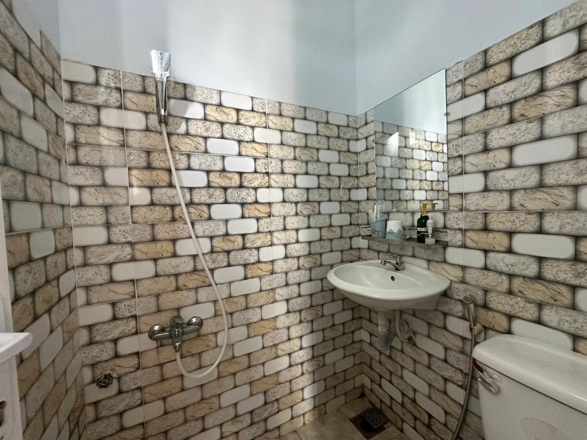 דה נאנג Oyo 1187 Suoi Da Motel מראה חיצוני תמונה